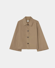 Afbeelding in Gallery-weergave laden, Marville Road Coline Cotton Trench Cold Beige