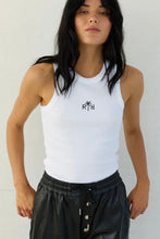 Afbeelding in Gallery-weergave laden, Raiine REESE mongram tank - More color options