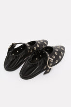 Afbeelding in Gallery-weergave laden, Roseanna BALLERINES GIA Noir