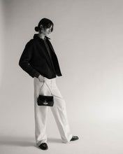 Afbeelding in Gallery-weergave laden, Sessun Diviluz Puffy Small Chain Bag Black 24602001