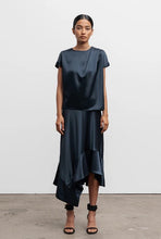 Afbeelding in Gallery-weergave laden, Ahlvar Gallery Leely Top Blue Grey