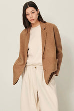 Afbeelding in Gallery-weergave laden, Sessùn Traniwool Jacket Alpaga