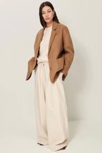 Afbeelding in Gallery-weergave laden, Sessùn Traniwool Jacket Alpaga