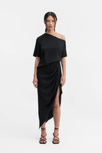 Afbeelding in Gallery-weergave laden, Ahlvar Gallery Chima Blouse Black