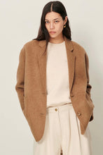 Afbeelding in Gallery-weergave laden, Sessùn Traniwool Jacket Alpaga