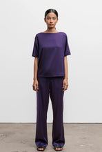 Afbeelding in Gallery-weergave laden, Ahlvar Gallery Ava Trouser Plum