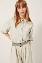 Afbeelding in Gallery-weergave laden, Sessùn Leone Overshirt Icy