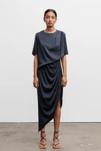 Afbeelding in Gallery-weergave laden, Ahlvar Gallery Zuri Tee Blue Grey