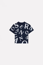 Afbeelding in Gallery-weergave laden, Roseanna T-SHIRT HOMER Navy