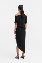 Afbeelding in Gallery-weergave laden, Ahlvar Gallery Chima Blouse Black