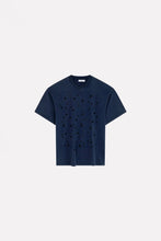 Afbeelding in Gallery-weergave laden, Roseanna T-SHIRT HOMER denim