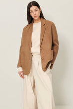 Afbeelding in Gallery-weergave laden, Sessùn Traniwool Jacket Alpaga