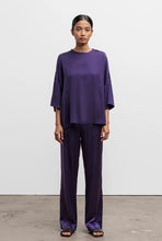 Afbeelding in Gallery-weergave laden, Ahlvar Gallery Ava Trouser Plum
