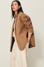 Afbeelding in Gallery-weergave laden, Sessùn Traniwool Jacket Alpaga