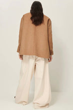 Afbeelding in Gallery-weergave laden, Sessùn Traniwool Jacket Alpaga