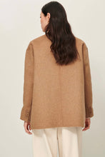 Afbeelding in Gallery-weergave laden, Sessùn Traniwool Jacket Alpaga