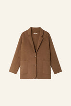 Afbeelding in Gallery-weergave laden, Sessùn Traniwool Jacket Alpaga
