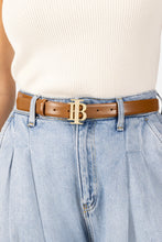 Afbeelding in Gallery-weergave laden, Ibana Icon Belt | 302530109 Caramello