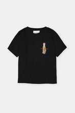 Afbeelding in Gallery-weergave laden, Closed Tshirt Black C95274-44H-PR