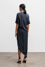 Afbeelding in Gallery-weergave laden, Ahlvar Gallery Zuri Tee Blue Grey