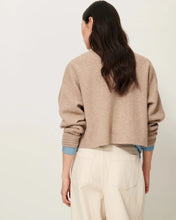 Afbeelding in Gallery-weergave laden, Sessùn Vizzanova Sweater Fossil