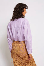 Afbeelding in Gallery-weergave laden, Roseanna Chemises Lilas Style #S25RALPANGELE