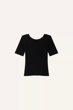 Afbeelding in Gallery-weergave laden, Sessùn Sweater CASTELLI-Black