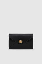 Afbeelding in Gallery-weergave laden, Anine Bing Elly Clutch Black High Shine Black A-13-10781-BLK1