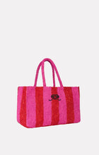 Afbeelding in Gallery-weergave laden, Roseanna TOTE BAG Pink S26LEAFTOTE