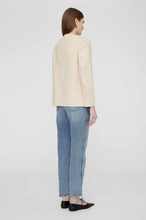Afbeelding in Gallery-weergave laden, Anine Bing Janet Jacket Cream And Peach A-01-9160-861