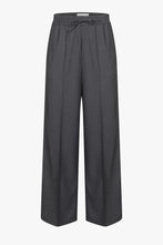 Afbeelding in Gallery-weergave laden, Ame Antwerp Jules Wide Pants | Charcoal