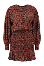 Afbeelding in Gallery-weergave laden, Rough Studio Cindy Dress Paisley