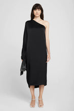 Afbeelding in Gallery-weergave laden, Anine Bing Rowan Dress Black A-02-1407-000 op
