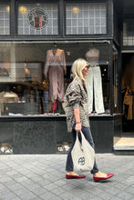 Afbeelding in Gallery-weergave laden, Co'couture Leocc Denim Shirt Khaki 30229 199 16