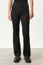 Afbeelding in Gallery-weergave laden, Drykorn Inch Pants Black 122105 1000