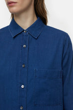 Afbeelding in Gallery-weergave laden, Closed Boyfriend Shirt DBL Dark Blue C94962-19Y-27