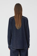 Afbeelding in Gallery-weergave laden, Closed Fitted Studs Shirt DBL C94986-18R-53