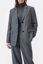 Afbeelding in Gallery-weergave laden, Closed Lola Jacket Dark Grey Melange C97148-355-22