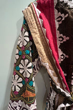 Afbeelding in Gallery-weergave laden, Sissel Edelbo Adena Cutout Blanket Jacket 1