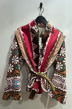 Afbeelding in Gallery-weergave laden, Sissel Edelbo Adena Cutout Blanket Jacket 1