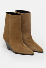 Afbeelding in Gallery-weergave laden, Closed Wedge Boot Taupe C99564-88T-22 913