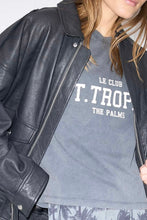 Afbeelding in Gallery-weergave laden, Raiine Odeya Tshirt Vintage Grey