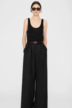 Afbeelding in Gallery-weergave laden, Anine Bing Mini Mara Belt Burgundy Small Embossed A-12-10549-BGN1