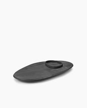 Afbeelding in Gallery-weergave laden, Serax Dune Platter And Bowl Black