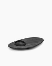 Afbeelding in Gallery-weergave laden, Serax Dune Platter And Bowl Black