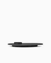 Afbeelding in Gallery-weergave laden, Serax Dune Platter And Bowl Black