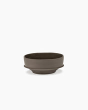 Afbeelding in Gallery-weergave laden, Serax Dune Bowl S Slate