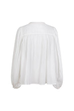 Afbeelding in Gallery-weergave laden, Ruby Tuesday Ilene Long Sleeves Pleated Blouse T501-1131 - MORE COLOR OPTIONS