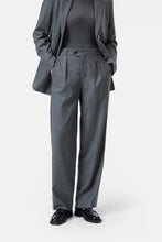 Afbeelding in Gallery-weergave laden, Closed Mawson Pants Dark Grey Melange 32 C22308-355-22