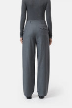 Afbeelding in Gallery-weergave laden, Closed Mawson Pants Dark Grey Melange 32 C22308-355-22